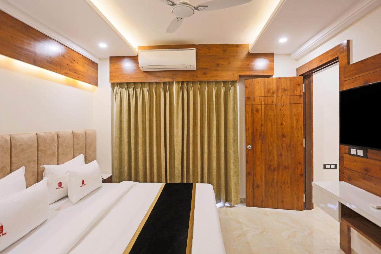 Hotel Deluxe Stay Inn - Near Delhi Airport Neu-Delhi Exterior foto