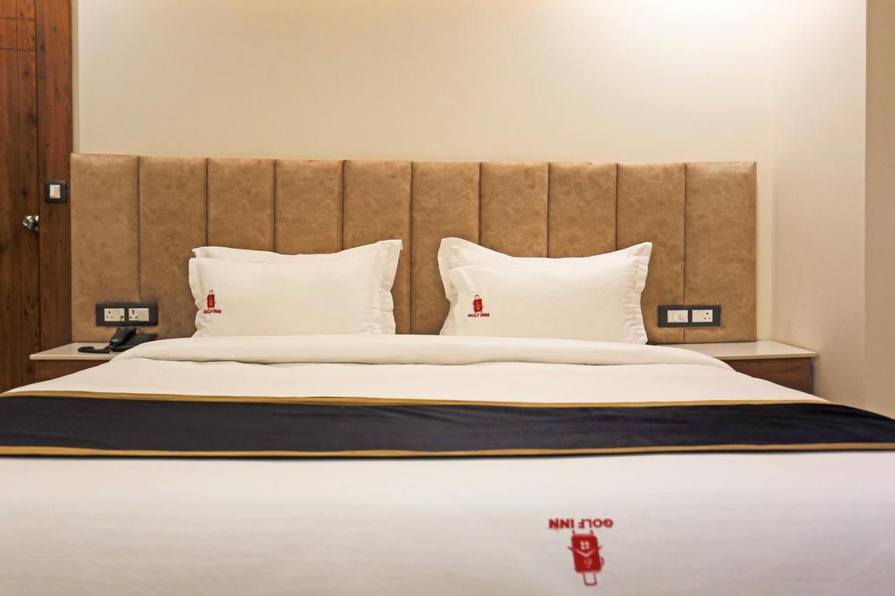 Hotel Deluxe Stay Inn - Near Delhi Airport Neu-Delhi Exterior foto