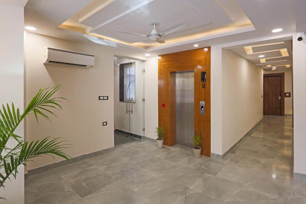 Hotel Deluxe Stay Inn - Near Delhi Airport Neu-Delhi Exterior foto