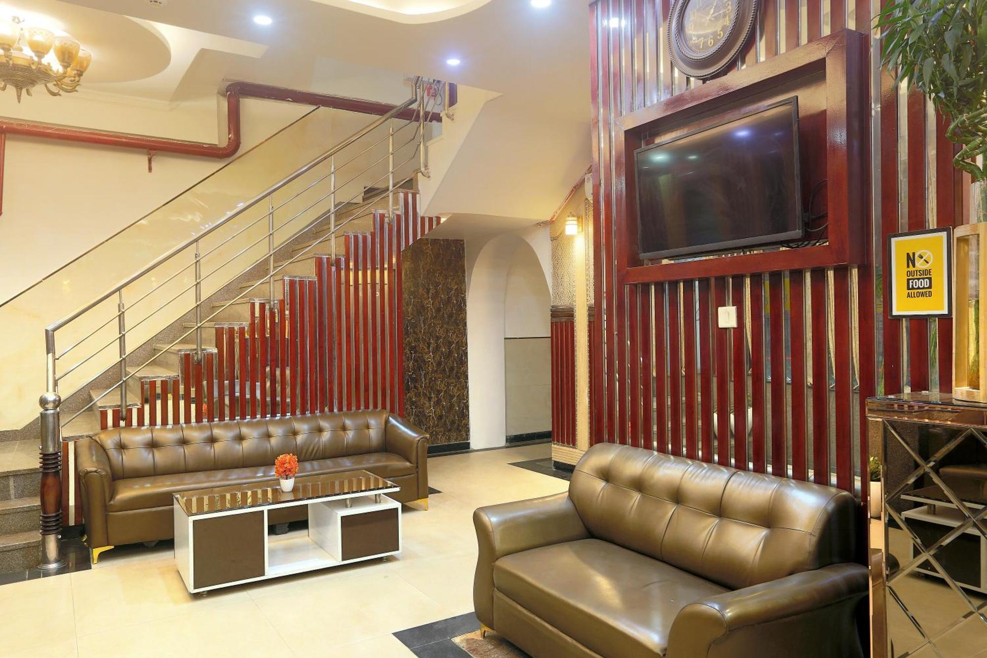 Hotel Deluxe Stay Inn - Near Delhi Airport Neu-Delhi Exterior foto