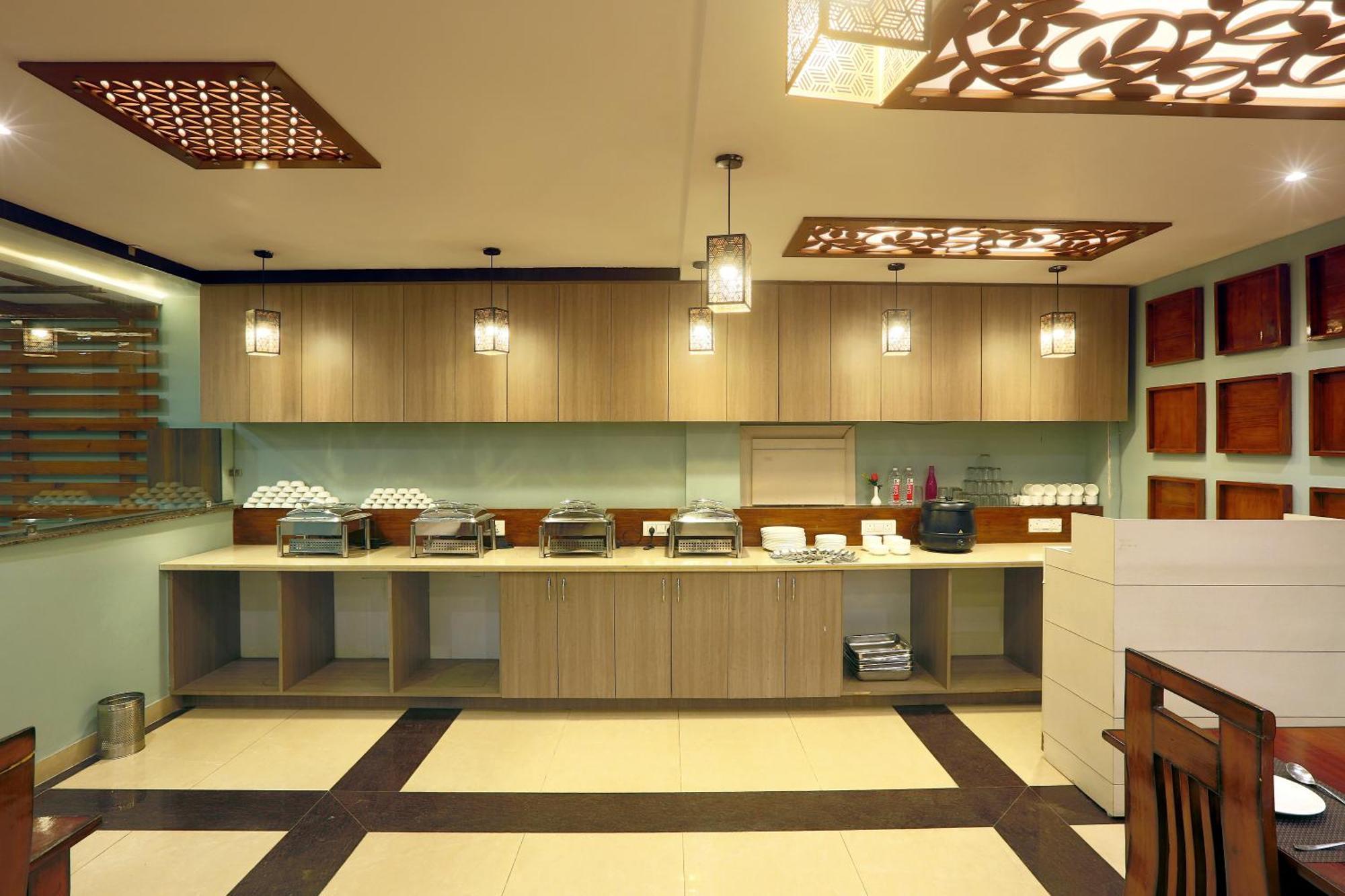 Hotel Deluxe Stay Inn - Near Delhi Airport Neu-Delhi Exterior foto
